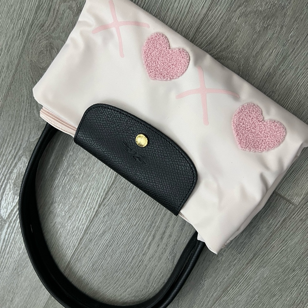 $$SOLD$$ Longchamp Valentine’s Special Edition Tote Bag